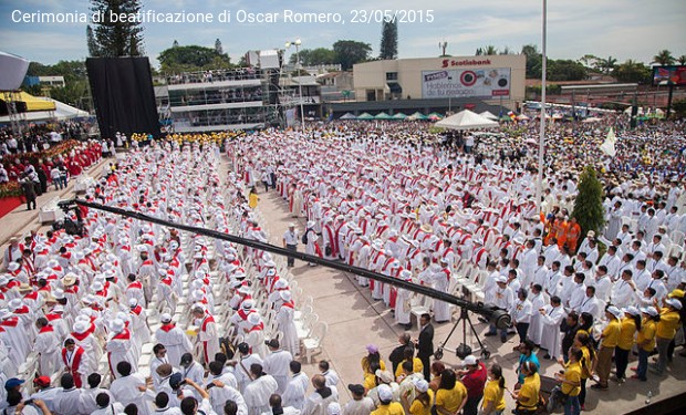 San Romero d'America, che fu santo subito per il suo popolo
